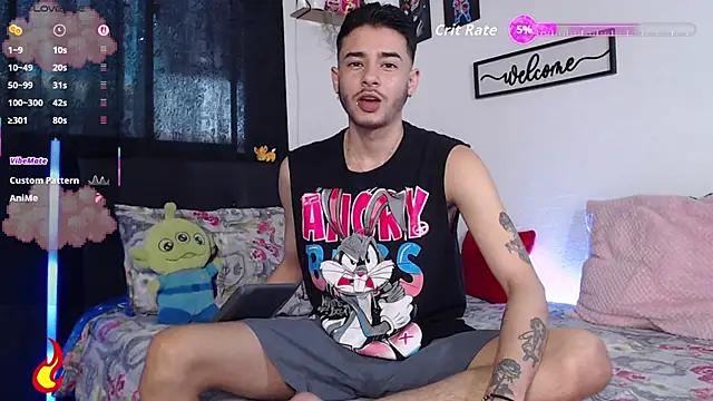 Snapshot of kyle_clint07 chatting on 02.11.26 kyle clint07 online show from 02.11.26