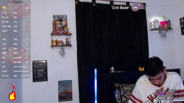 Snapshot of kyle_clint07 chatting on 02.19.26 kyle clint07 online show from 02.19.26