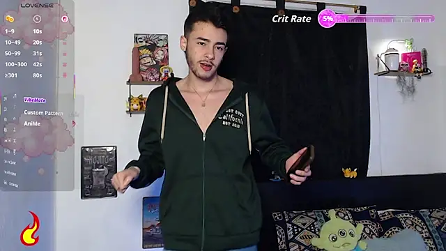 Snapshot of kyle_clint07 chatting on 02.23.26 kyle clint07 online show from 02.23.26