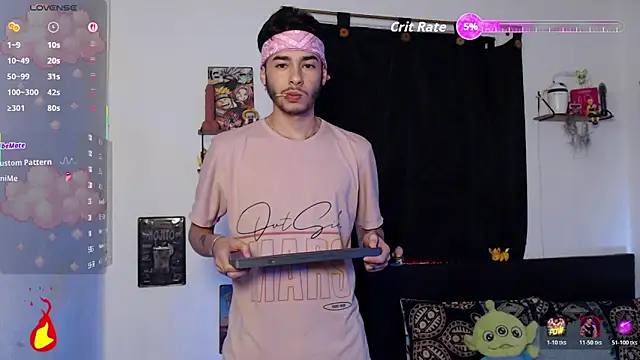 Snapshot of kyle_clint07 chatting on 02.26.26 kyle clint07 online show from 02.26.26