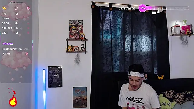 Snapshot of kyle_clint07 chatting on 03.01.26 kyle clint07 online show from 03.01.26