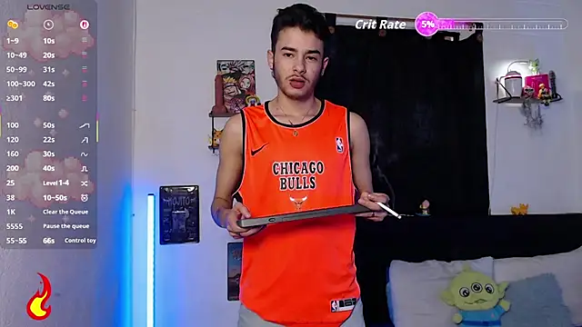 Snapshot of kyle_clint07 chatting on 03.04.26 kyle clint07 online show from 03.04.26