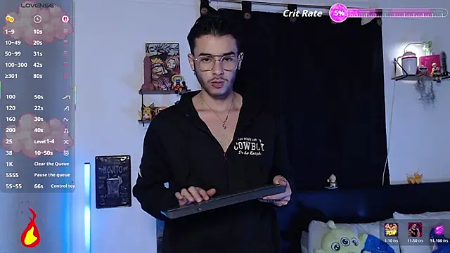 Snapshot of kyle_clint07 chatting on 03.07.26 kyle clint07 online show from 03.07.26