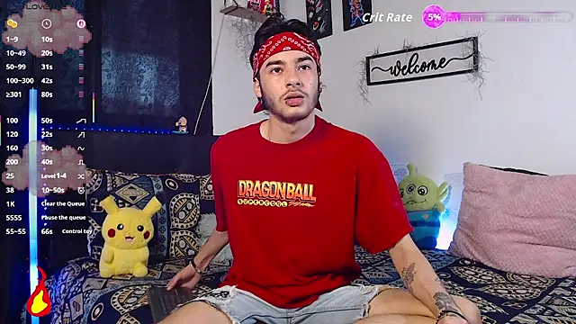 Snapshot of kyle_clint07 chatting on 03.16.26 kyle clint07 online show from 03.16.26