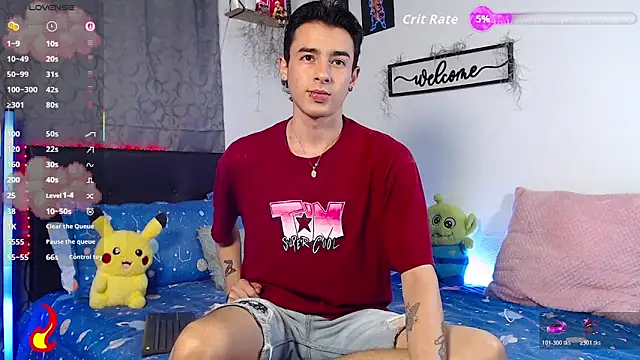 Snapshot of kyle_clint07 chatting on 03.20.26 kyle clint07 online show from 03.20.26