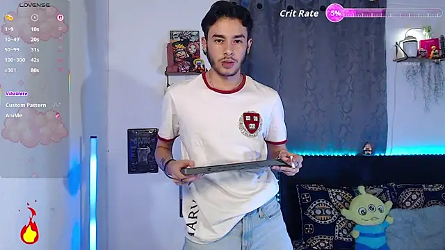 kyle clint07 online show from 05.02.26