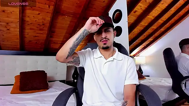 Sebastian Berne online show from 03.14.25