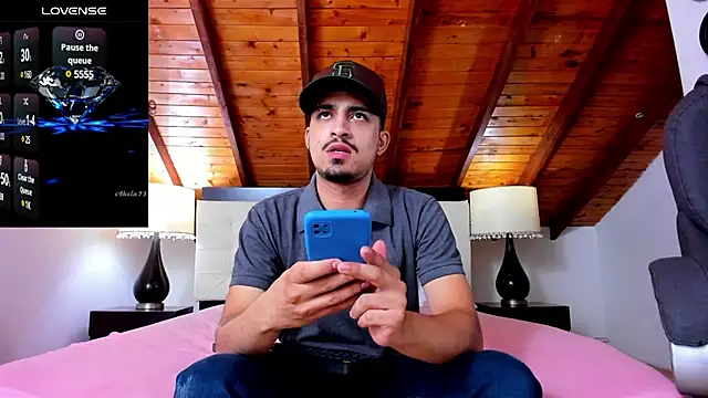 Sebastian Berne online show from 03.16.25