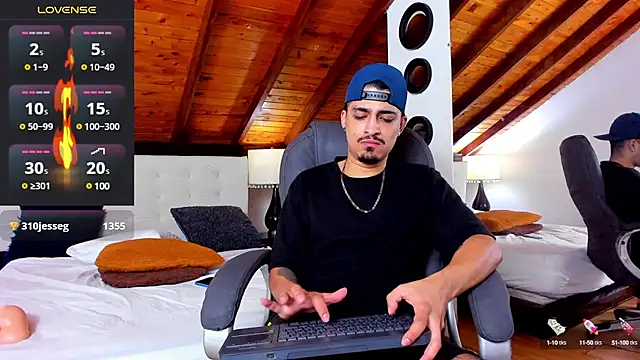 Sebastian Berne online show from 03.19.25