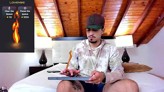 Sebastian Berne online show from 09.09.25