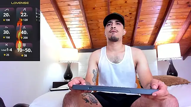 Sebastian Berne online show from 09.18.25