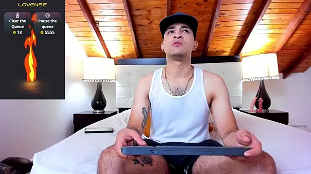 Sebastian Berne online show from 10.10.25