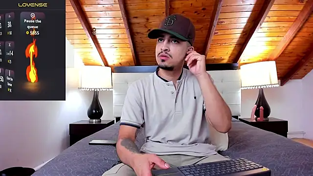 Sebastian Berne online show from 11.05.25