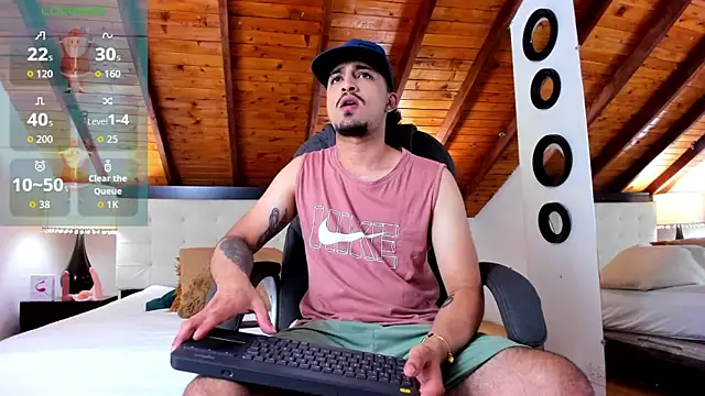 Sebastian Berne online show from 01.06.26