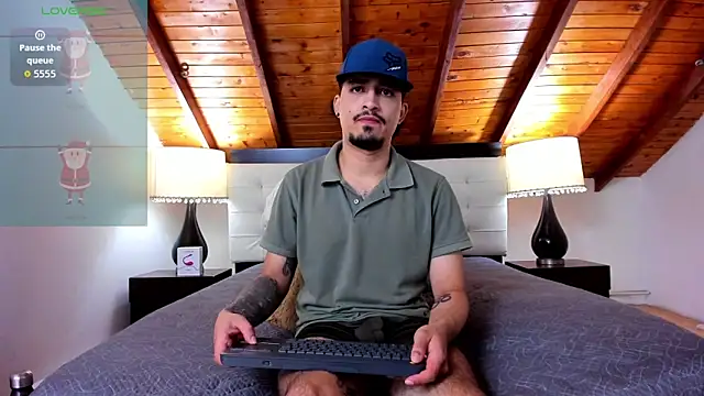 Sebastian Berne online show from 01.18.26