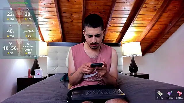 Sebastian Berne online show from 02.03.26