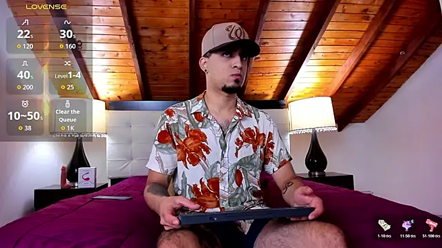 Sebastian Berne online show from 02.09.26