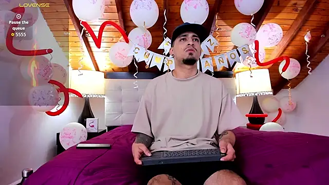 Sebastian Berne online show from 02.20.26