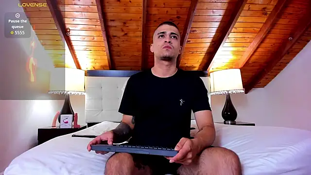 Sebastian Berne online show from 03.06.26