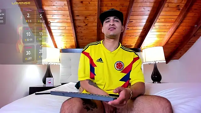 Sebastian Berne online show from 03.13.26