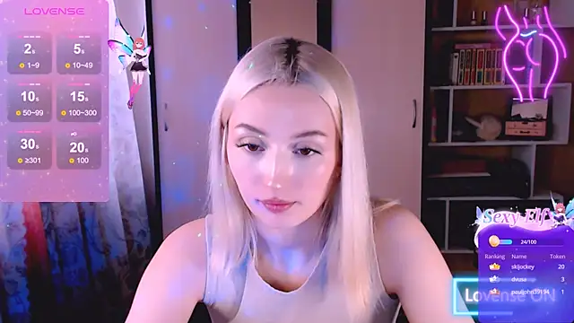 Snapshot of beauty_blonde chatting on 03.05.25 beauty blonde online show from 03.05.25