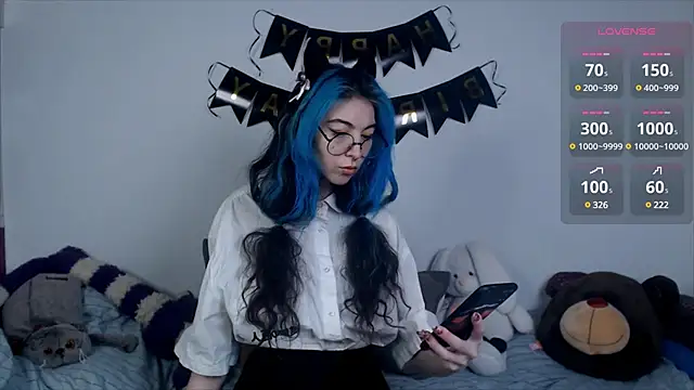 AfinaSweet online show from 02.09.25