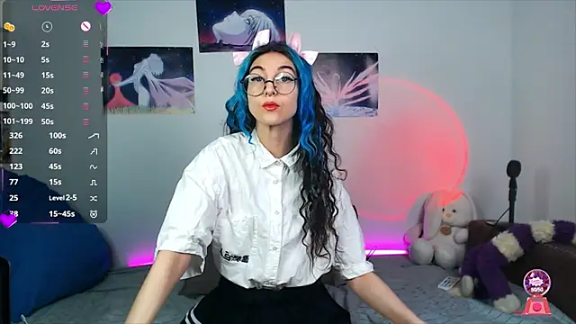 AfinaSweet online show from 03.08.25