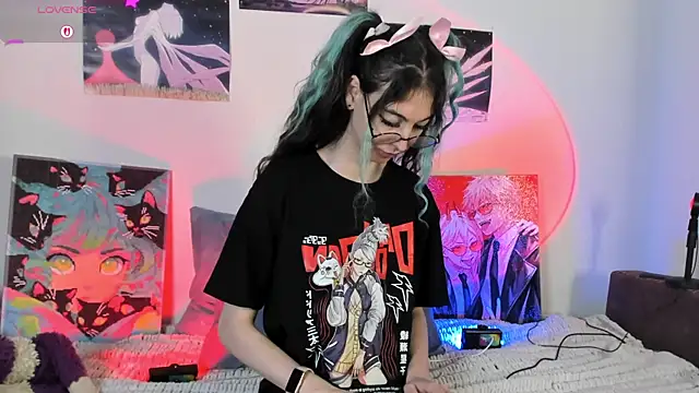 AfinaSweet online show from 09.15.25