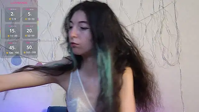 AfinaSweet online show from 06.12.26