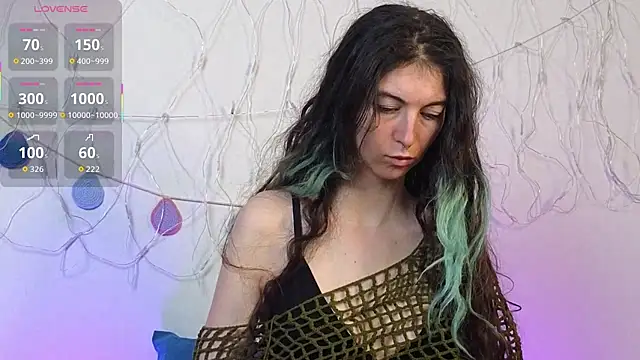 AfinaSweet online show from 06.20.26