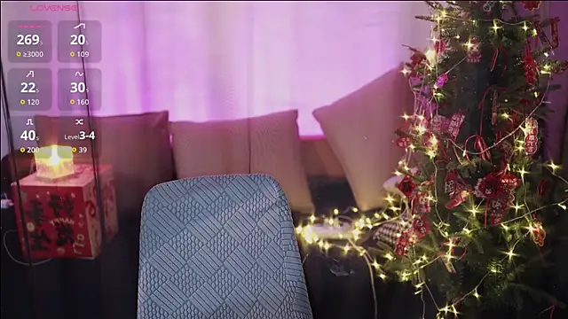 Moonccoi online show from 03.09.26