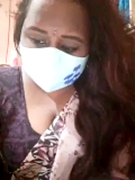 Snapshot of dolly_telugu01 chatting on 10.15.25 dolly telugu01 online show from 10.15.25