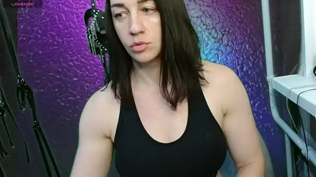 FetishLady89 online show from 06.12.26