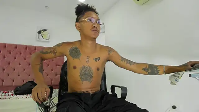 Snapshot of blackdirty420 chatting on 02.17.25 blackdirty420 online show from 02.17.25