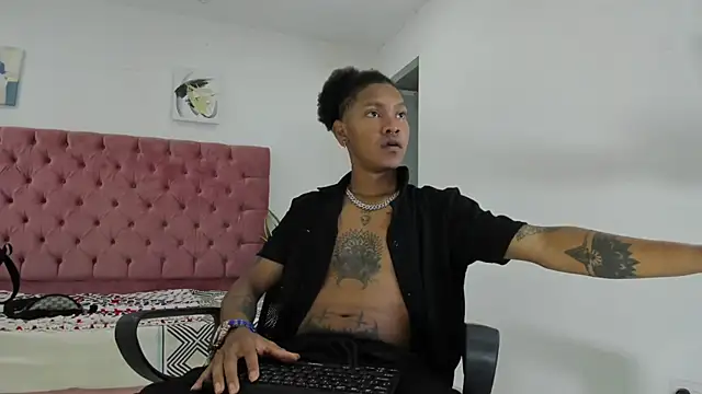 Snapshot of blackdirty420 chatting on 02.22.25 blackdirty420 online show from 02.22.25