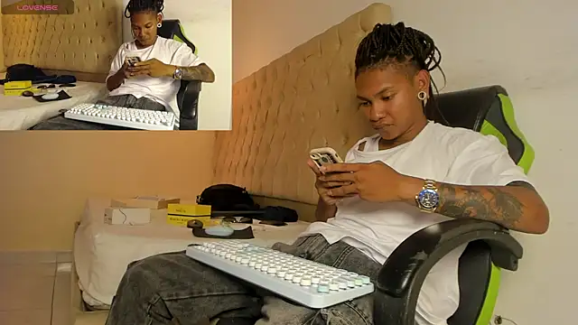 Snapshot of blackdirty420 chatting on 09.13.25 blackdirty420 online show from 09.13.25