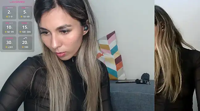 Alicee10 online show from 02.27.25