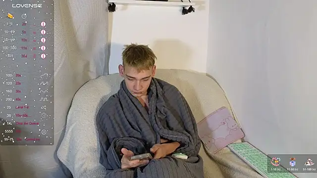 Julian wins online show from 01.17.26