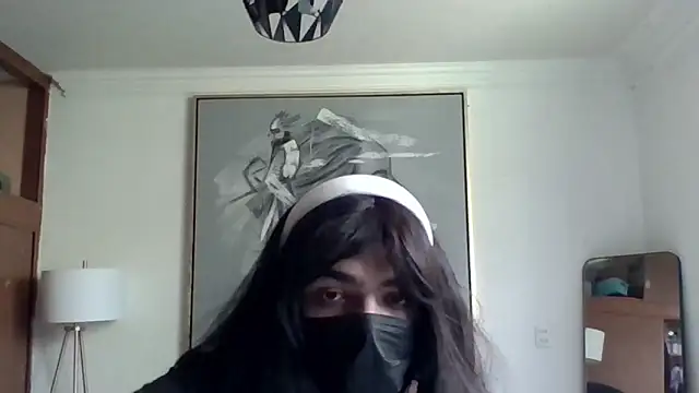 Snapshot of Rai_Bunny chatting on 02.09.25 Rai Bunny online show from 02.09.25