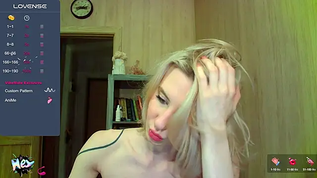 Caramel piegirl online show from 02.24.25