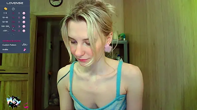 Caramel piegirl online show from 03.15.25