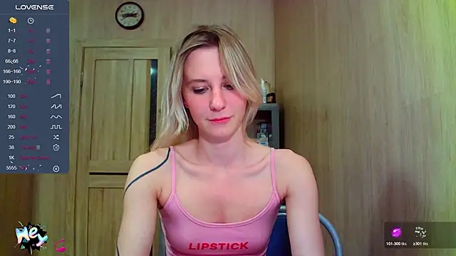 Caramel piegirl online show from 11.14.25