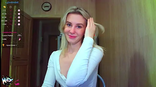 Caramel piegirl online show from 01.15.26