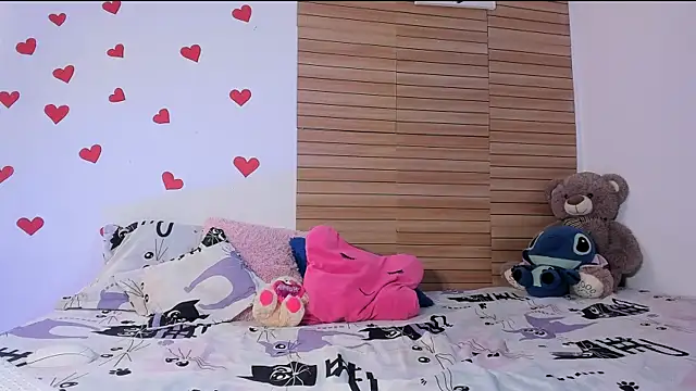 Abbiee 8 online show from 03.08.26