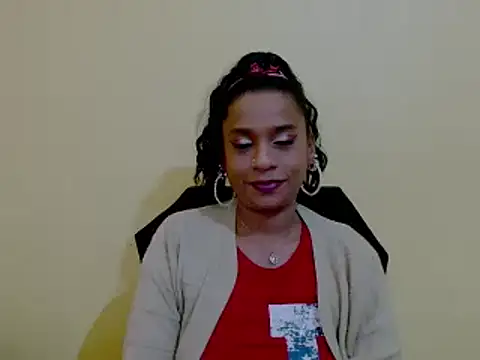 Snapshot of 1fiestyalpha chatting on 10.18.25 1fiestyalpha online show from 10.18.25