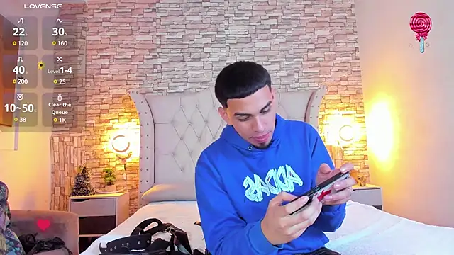 Miagael Pervert online show from 02.08.25