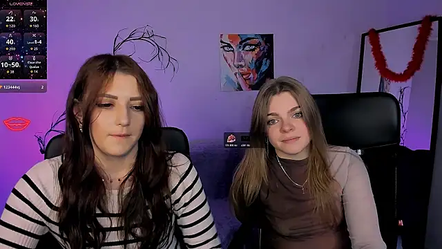 catherine kitty online show from 11.13.25