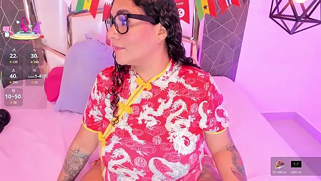 MelissaBloomm online show from 06.25.26