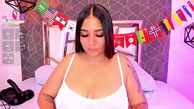 MelissaBloomm online show from 07.09.26