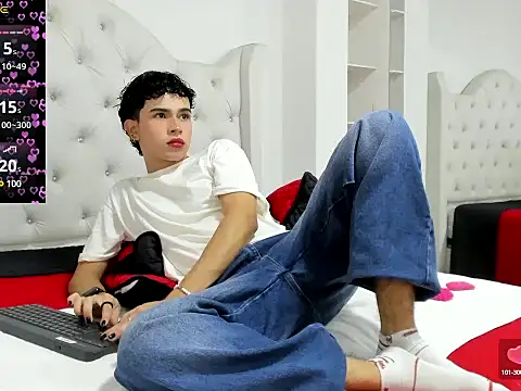 Aiiden 15 online show from 02.07.25